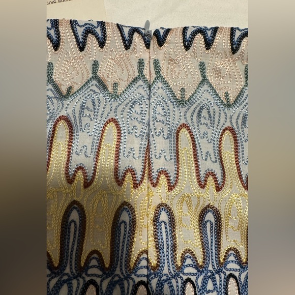 ALEXIS MINI SKIRT - Picture 4 of 8